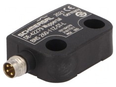 &Icirc;ntrerupător de siguranță magnetic BNS 260 IP67