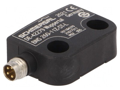 &amp;Icirc;ntrerupător de siguranță magnetic BNS 260 IP67 foto