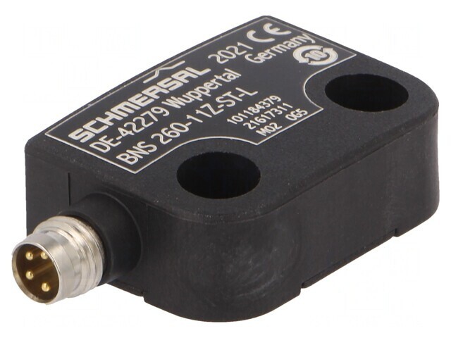 &Icirc;ntrerupător de siguranță magnetic BNS 260 IP67