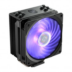 Cooler procesor Cooler Master Hyper 212 RGB Black Edition foto