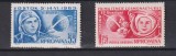 ROMANIA 1963 COSMONAUTICA LP. 563 MNH, Nestampilat