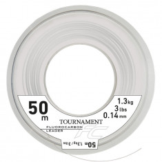 Fir Tournament FC Fluorocarbon Leader 0.45mm 12.6kg 28m