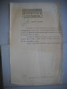 HOPCT DOCUMENT VECHI 390 MINISTERUL INDUSTRIEI COMERT EXTERIOR /BUCURESTI 1936, Documente