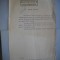 HOPCT DOCUMENT VECHI 390 MINISTERUL INDUSTRIEI COMERT EXTERIOR /BUCURESTI 1936