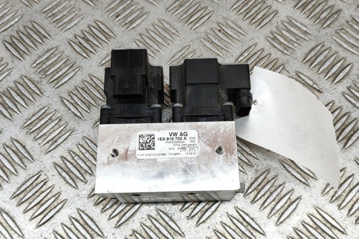 Supapa de expansiune aer condiționat VW ID.3 E11 2021 OEM: 1EA816702A | 25631730