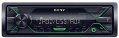 Player Auto Sony DSXA212UI, 4x55W, USB, AUX, iluminare taste Verde foto