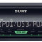 Player Auto Sony DSXA212UI, 4x55W, USB, AUX, iluminare taste Verde