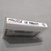 CASETA AUDIO MANELE LA MAXIM VOL 14 FARA COPERTA ORIGINALA