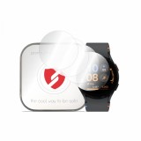 Folie Protectie Smart Protection Premium Classic pentru Samsung Galaxy Watch FE, Set 4 bucati, Plastic