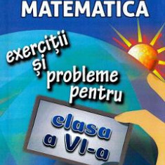 Matematica - Clasa 6 - Exercitii si probleme - Gheorghe Adalbert Schneider