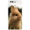 Husa silicon pentru Huawei P9 Plus, Cute Rabbit In Grass