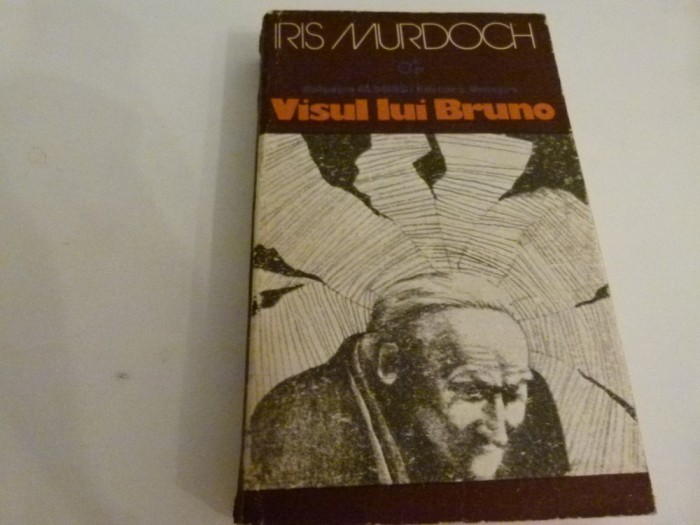 vISUL LUI bRUNO - Iris Murdoc
