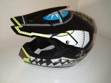 Cumpara ieftin Casca moto off road/atv/enduro+Ochelari cadou+LIVRARE GRATUITA