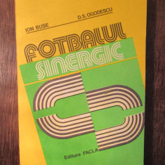 Fotbalul sinergic - Ion Bușe, D. S. Ogodescu