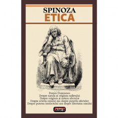 Etica - Benedict Spinoza