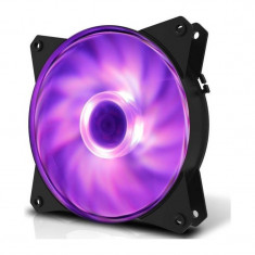 Ventilator pentru carcasa Cooler Master Masterfan Pro 121 Lite RGB LED foto