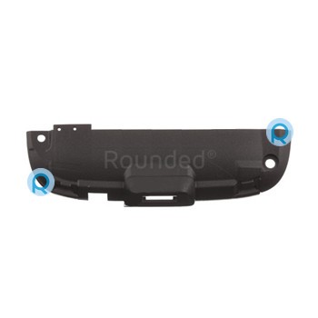 Carcasa USB HTC Desire G7 A8181, capac antena neagra piesa de schimb USBC foto