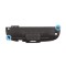 Carcasa USB HTC Desire G7 A8181, capac antena neagra piesa de schimb USBC