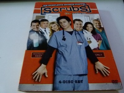 Scrubs seria 6 -b63 foto