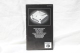 Manual instructiuni card memorie Nintendo 64 N64