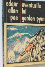 Aventurile lui Gordon Pym - Edgar Allan Poe
