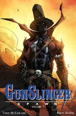Gunslinger Spawn, Volume 1 foto