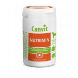 Canvit Nutrimin - supliment pentru dieta c&acirc;inilor, 230g