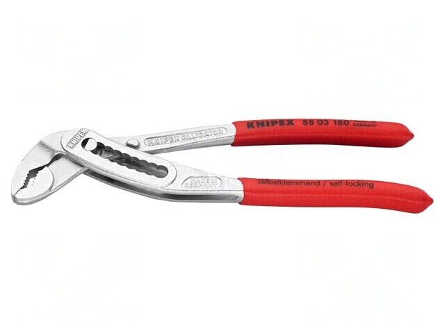 Cleşti pentru prindere ţevi 180mm