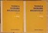 TEHNICA INGRIJIRII BOLNAVULUI VOL.1-2-C. MOZES-273970