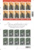 Romania 2004, LP 1657c, Emisiune Belgia, Coli Mici, 10 Timbre, MNH