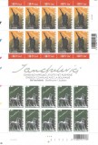 |Romania, LP 1657c/2004, Em. com. Belgia - Romania, coli mici de 10 timbre, MNH