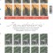 |Romania, LP 1657c/2004, Em. com. Belgia - Romania, coli mici de 10 timbre, MNH