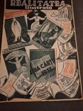 Revista Realitatea Ilustrata - Anul VII Nr.336 25 Mai 1933