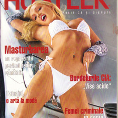 Hustler Romania octombrie 2003
