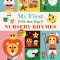 My First Lift-The-Flap Nursery Rhymes