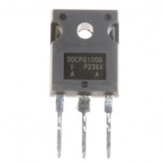 30CPQ100 DIODA SCHOTTKY 30A TO-247 TIP:30CPQ100GPBF VS-30CPQ100PBF VISHAY