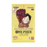 One Piece Card Game - OP07 Booster Pack
