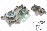 Pompa apa Audi A1, A1 City Carver, A3; Seat Arona, Ateca; Skoda Citigo, Fabia III, Kamiq; VW Caddy Alltrack, Caddy IV, Golf Sportsvan VII Motor 1.0,
