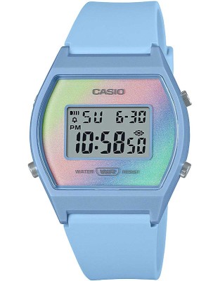 Ceas Dama, Casio, Collection LW LW-205H-2AEF - Marime universala foto