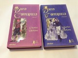 CHARLES DICKENS - VIATA LUI DAVID COPPERFIEL 2 VOL -ADEVARUL, 1971