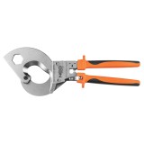 Cleste cu clichet pentru taiat cabluri din aluminiu si cupru, 400 mm, NEO