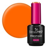 Cumpara ieftin Oja Semipermanenta PRESTIGIO SensoPRO Milano - Tropical Heat 15ml