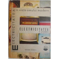 Electricitatea in gospodarie &ndash; Ion Stirbulescu