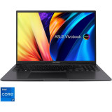 Laptop ASUS Vivobook 16 OLED X1605ZA cu procesor Intel&reg; Core&trade; i7-1255U pana la 4.70 GHz, 16&amp;#039;&amp;#039;, 3.2K, OLED, 16GB, 512GB SSD, Intel Iris Xe Gr