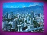 HOPCT 7164 -CARACAS -VENEZUELA --AMERICA DE SUD -NECIRCULATA, Printata