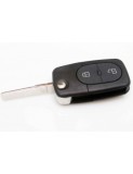 Carcasa cheie Volkswagen tip briceag cu 2 butoane, Volskwagen