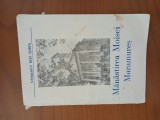Mănăstirea Moisei Maramureș-Arhimandrit Ioan Horea.