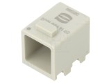 Capac de protecție Han-Modular Domino