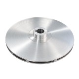 Cumpara ieftin Fulie din aluminiu pentru pompa cu turbina CPM-158-1", &Oslash; exterior 122 mm