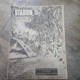 Revista Stadion Nr. 57 Noiembrie 1948